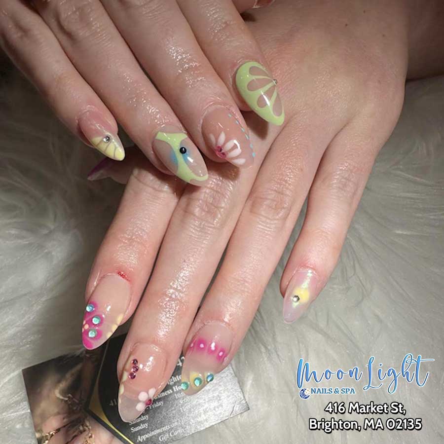MoonLight Nails & Spa